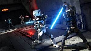 Star Wars Jedi Fallen Order (PS5)